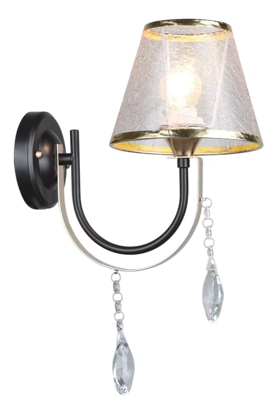Бра Sirius B NH5269/1W COFFEE+FGD